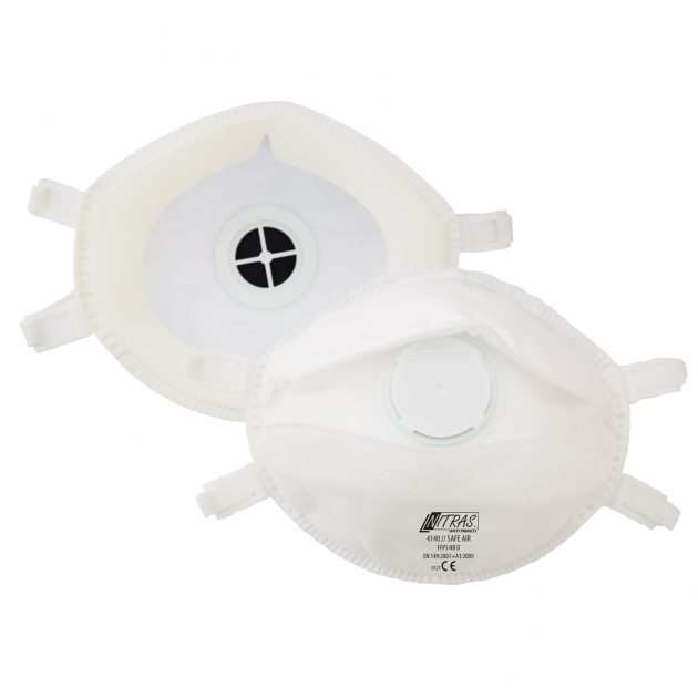 Safe air advanced mondmasker (10stuks/doos)