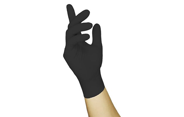 Black scorpion latex poedervrij (100 stuks/doos)