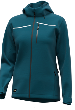 kasai softshell jacket women
