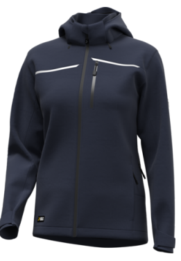 kasai softshell jacket women