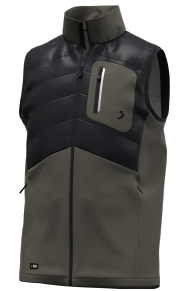 oak bodywarmer men