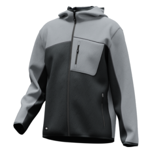 oak hoodie men