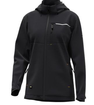 oak softshell jacket vrouwen