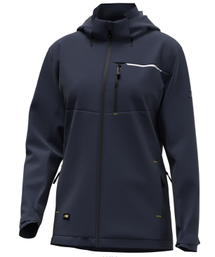 oak softshell jacket vrouwen