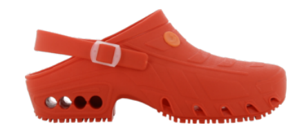 oxyclog (fushina,rood,wit)